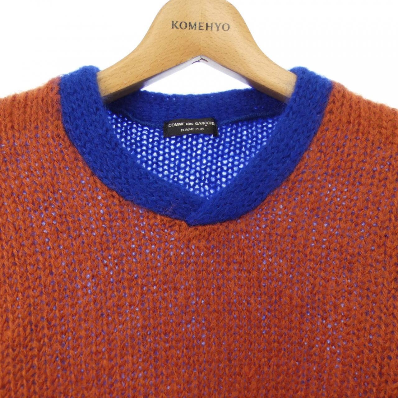 [vintage] Comme des Garcons Homme plus GARCONS HOMME plus 針織衫