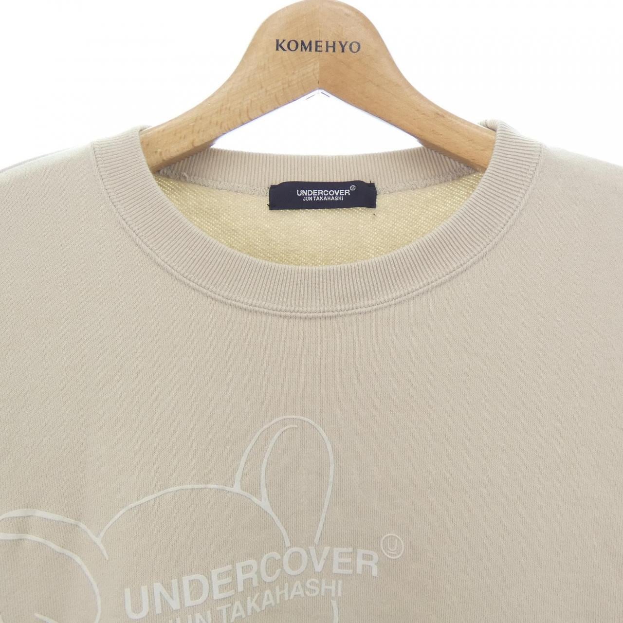 Under cover UNDER COVER sweat