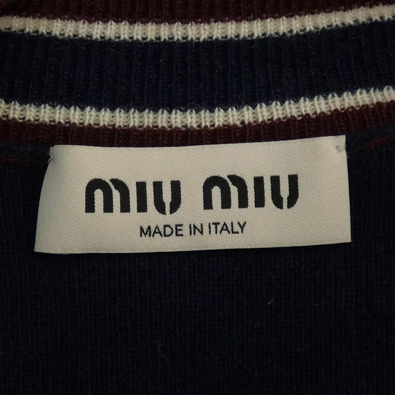 ミュウミュウ MIU MIU ベスト