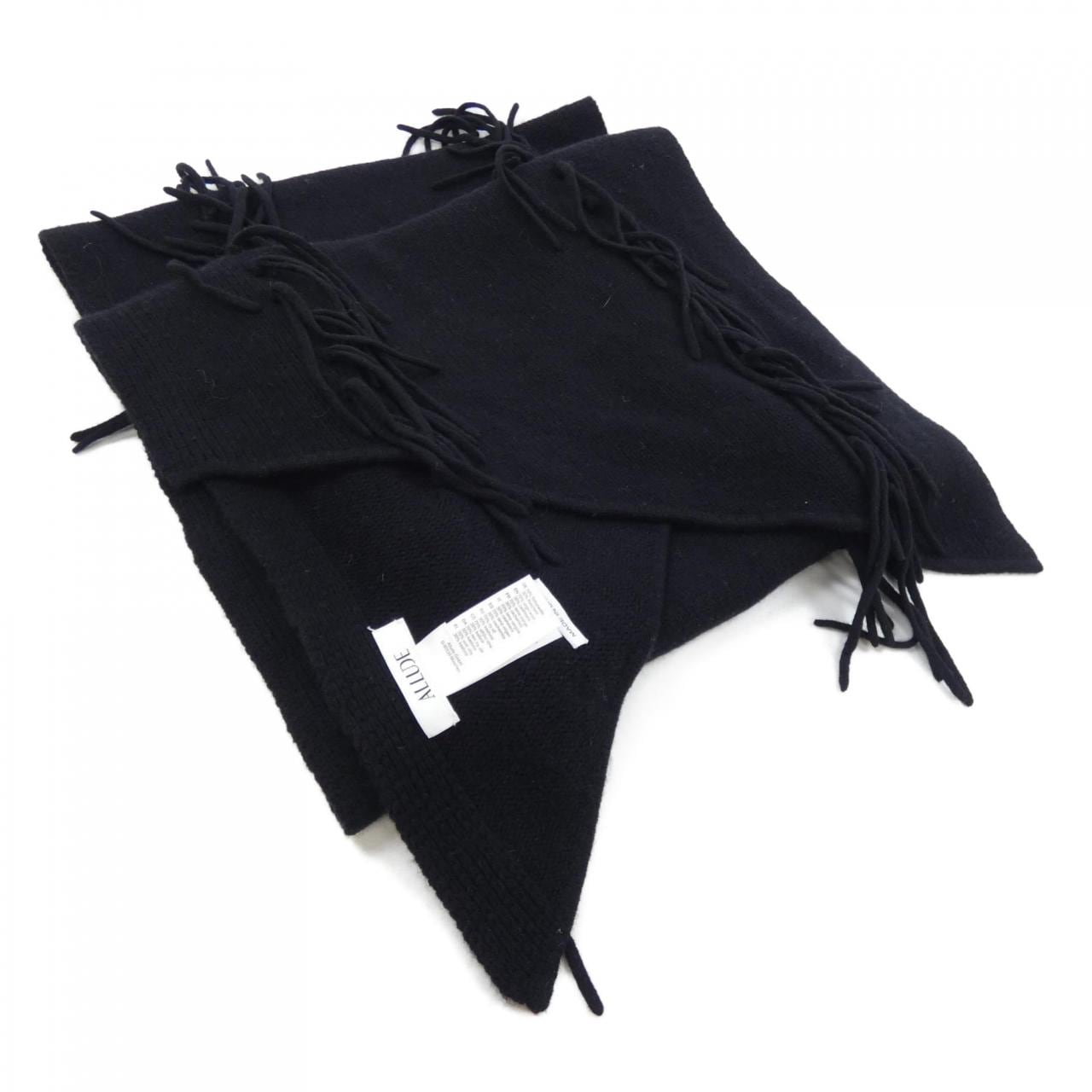 アリュード ALLUDE MUFFLER