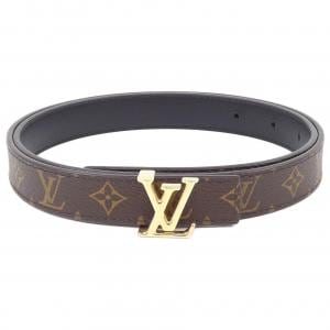 ルイヴィトン LOUIS VUITTON サンチュール LVアイコニック 20mm M0431 リバーシブル BELT
