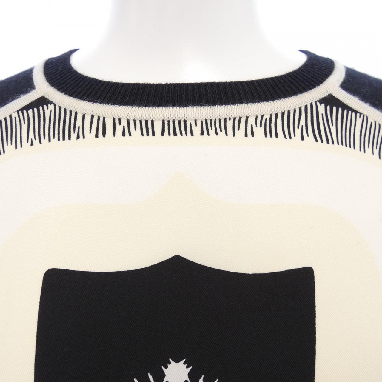 エルメス HERMES POSTE ET CAVALEIE *16-7760 ツイルレーヌ ワンピース