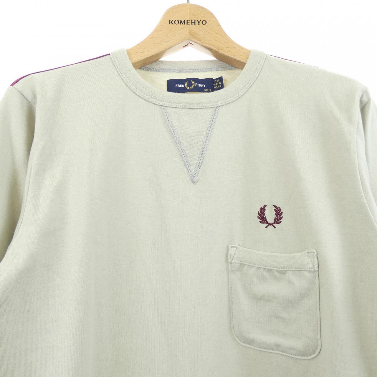 フレッドペリー FRED PERRY カットワンピース