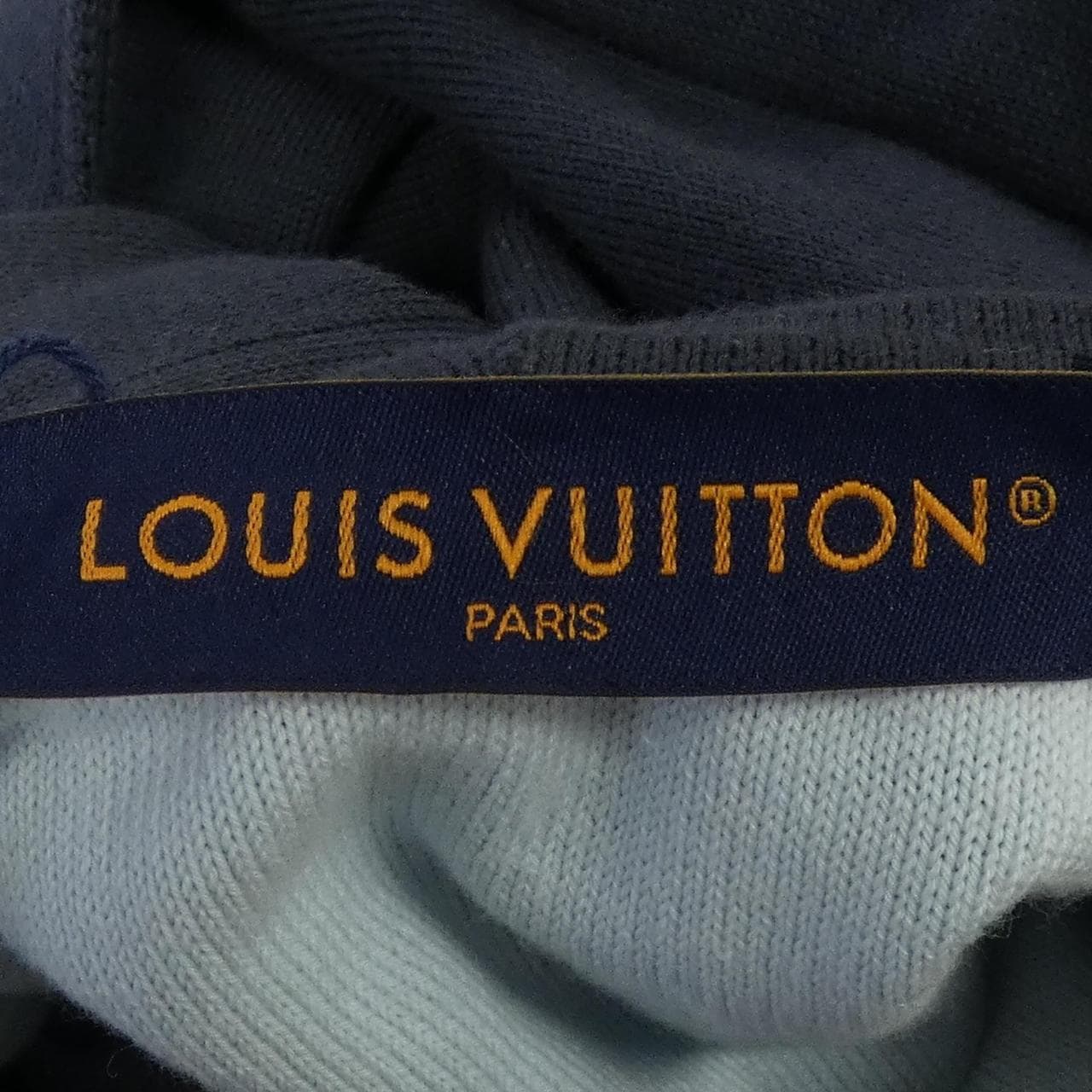 ルイヴィトン LOUIS VUITTON グラディエントコットンフーディ HQN43WUSO パーカー