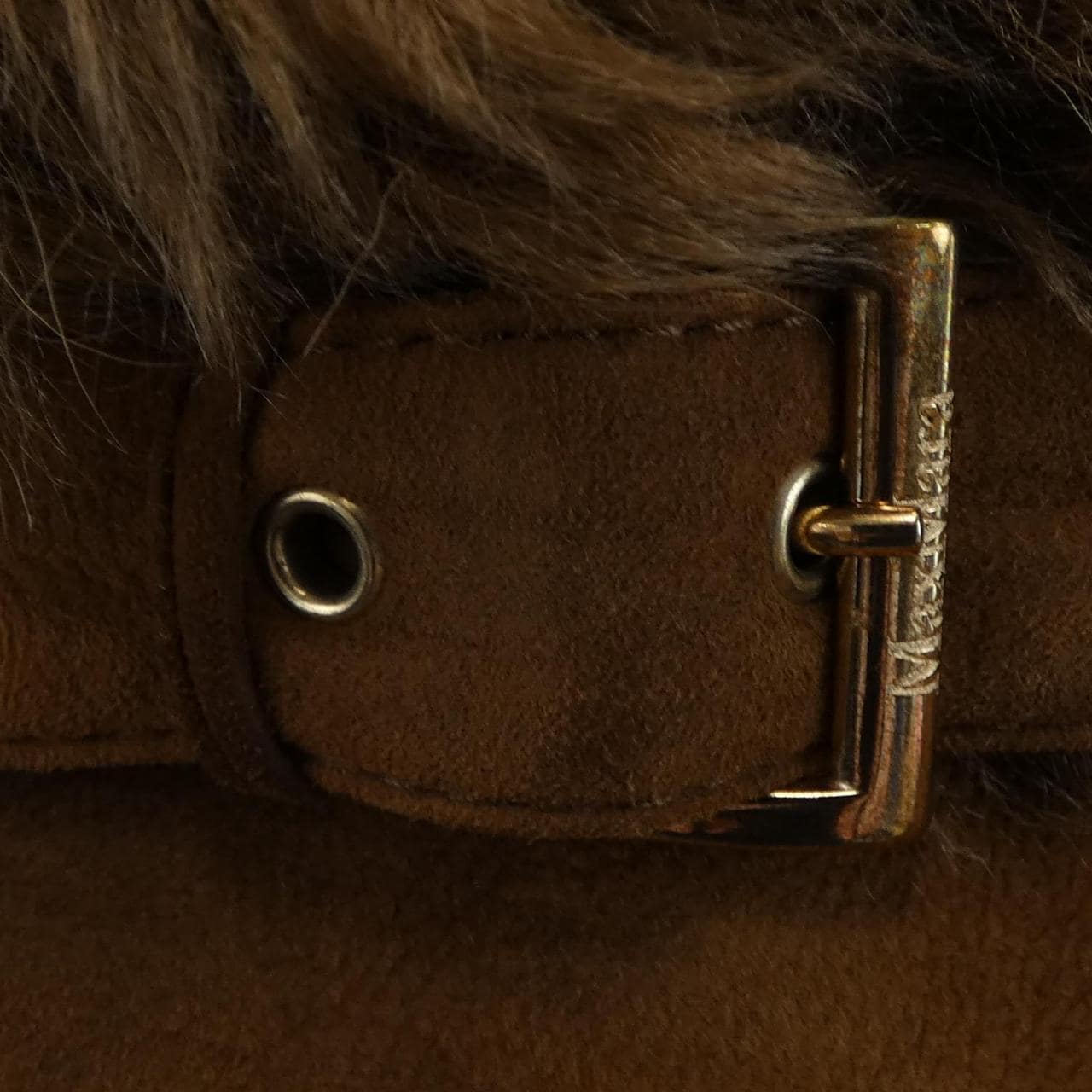 マックスマーラ Max Mara ムートンジャケット