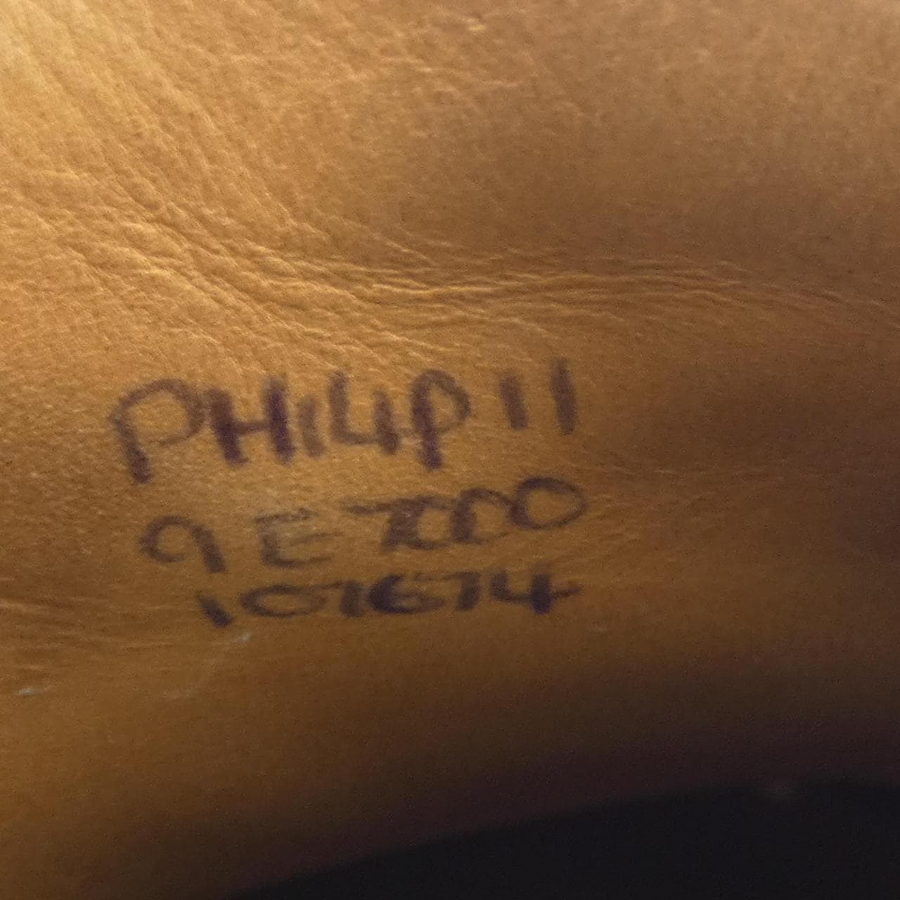 ジョンロブ JOHN LOBB PHILIP2 シューズ