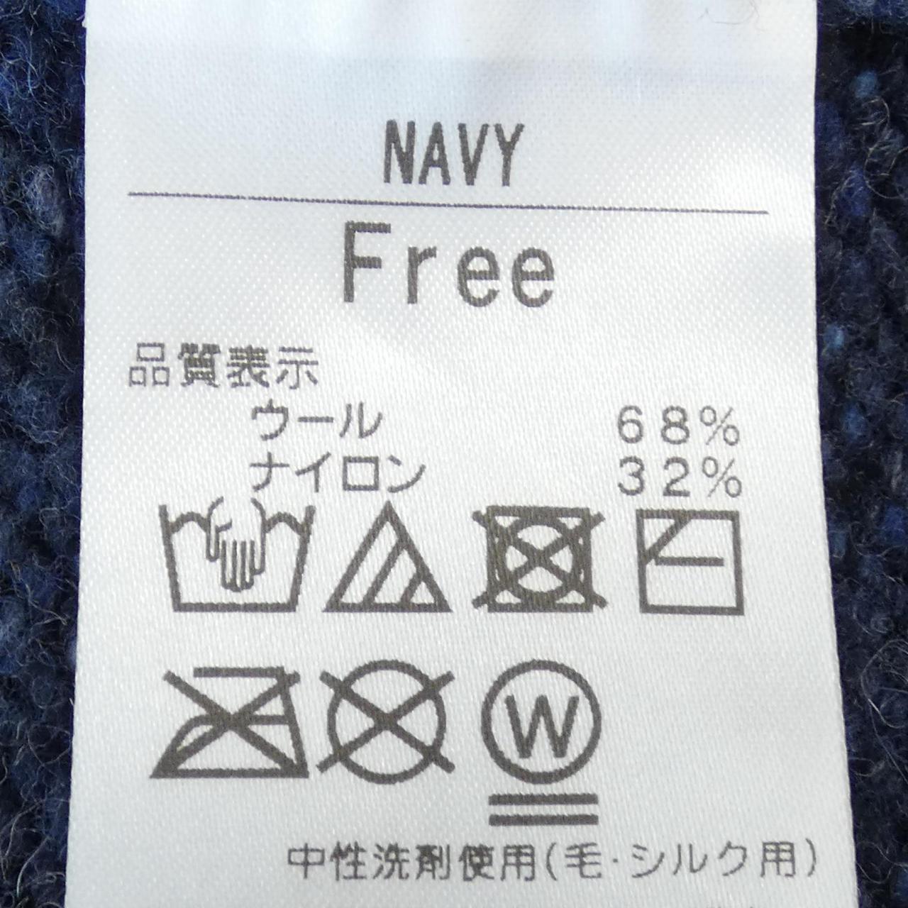 SHISHIKUI カーディガン