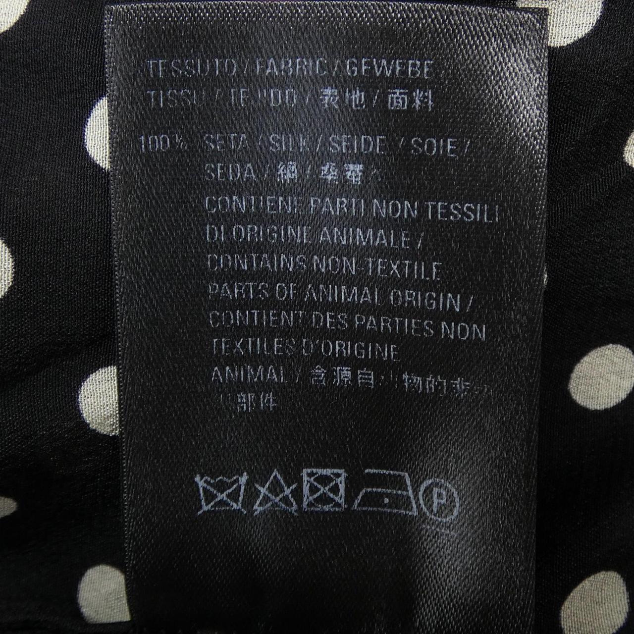 バレンシアガ BALENCIAGA 558176 TFL87 シャツ
