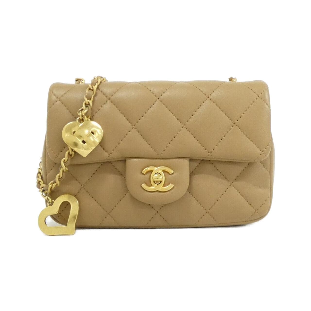 CHANEL AS3456 Shoulder Bag