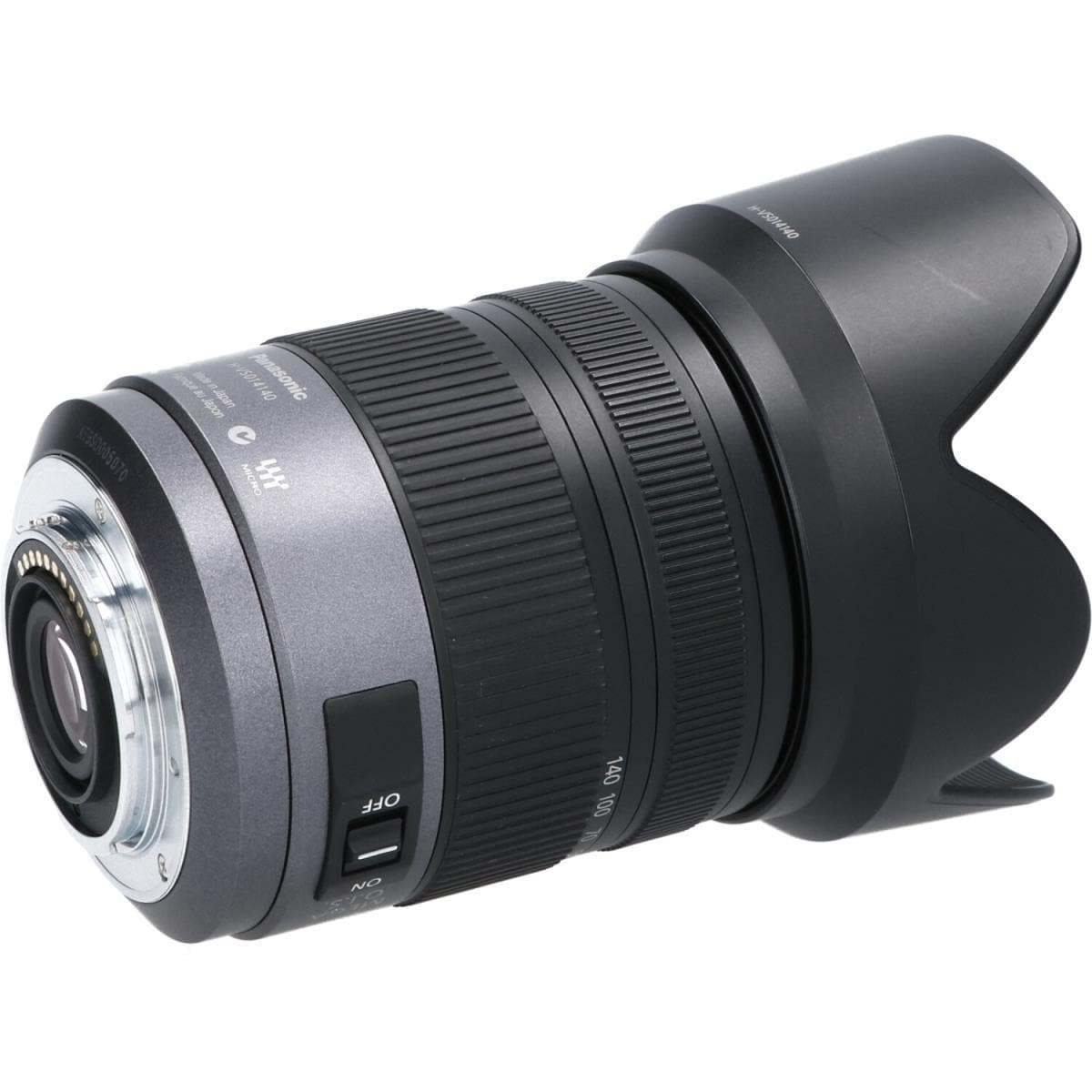 ＰＡＮＡＳＯＮＩＣ　ＨＤ１４－１４０ｍｍ　Ｆ４－５．８ＭＥＧＡ　ＯＩＳ