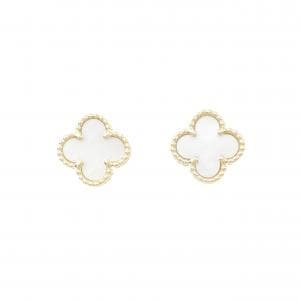 Van Cleef & Arpels Sweet Alhambra Earrings