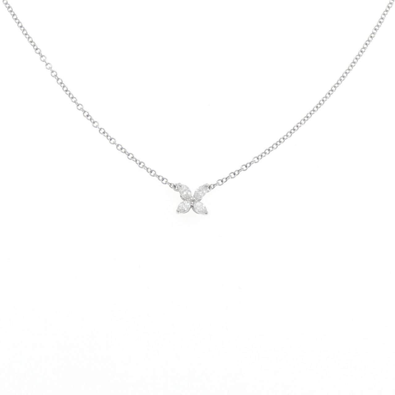 TIFFANY victoria small necklace