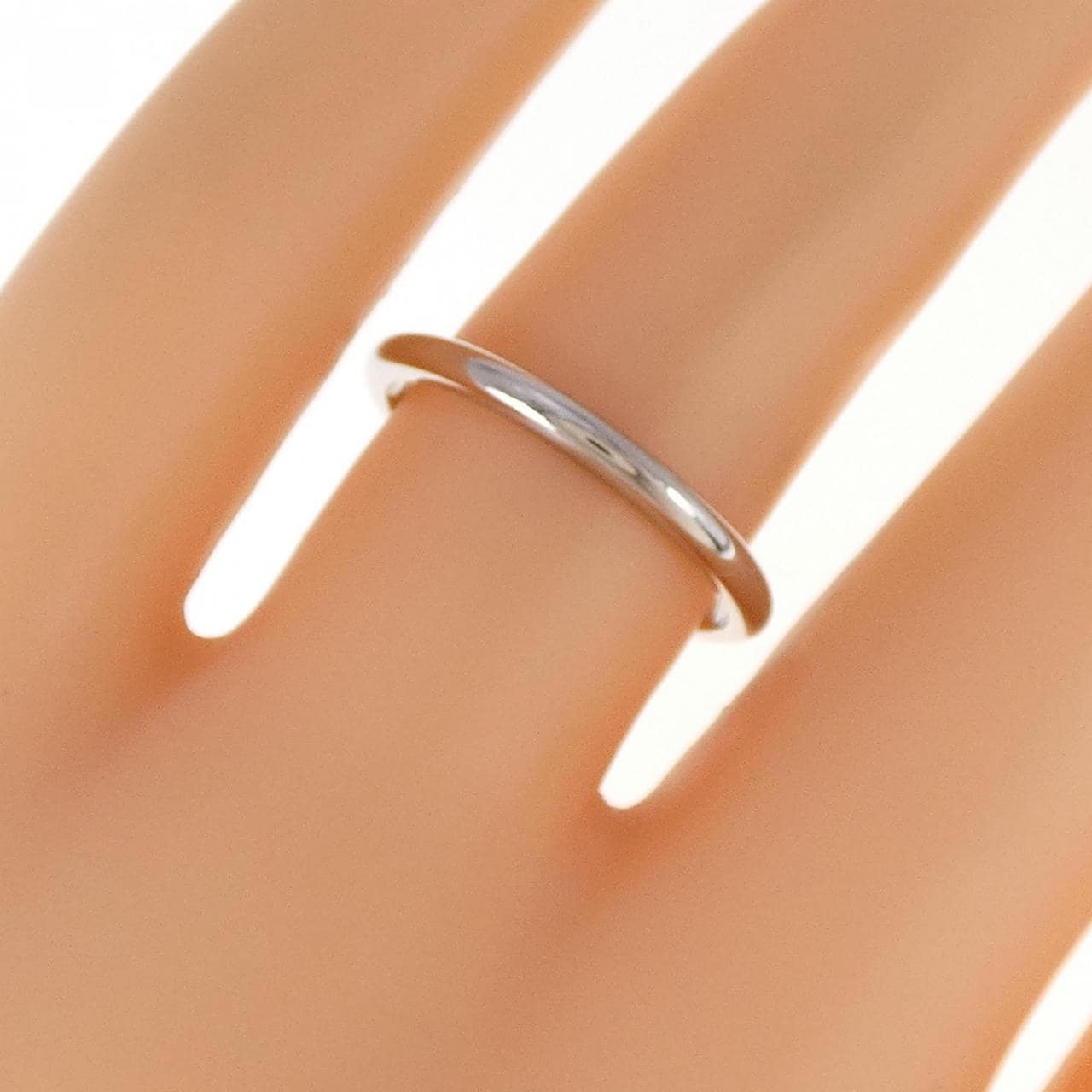 BVLGARI Roma Amor 結婚戒指