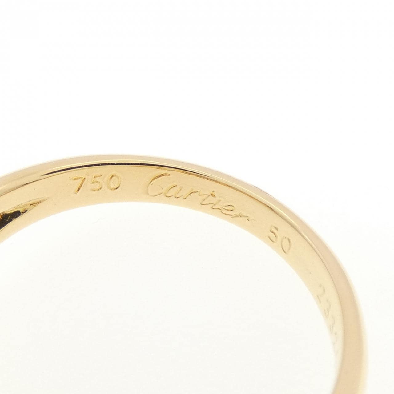 [vintage] Cartier Sapphire Ring