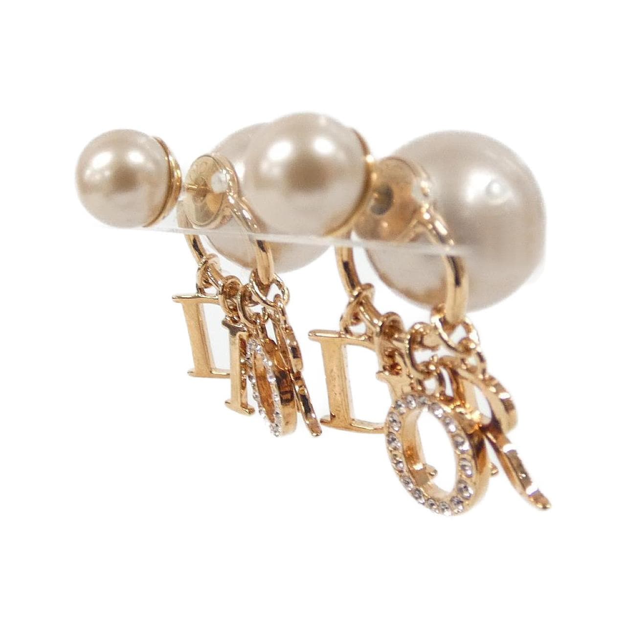 クリスチャンディオール ディオール トライバル E1411TRICY ピアス