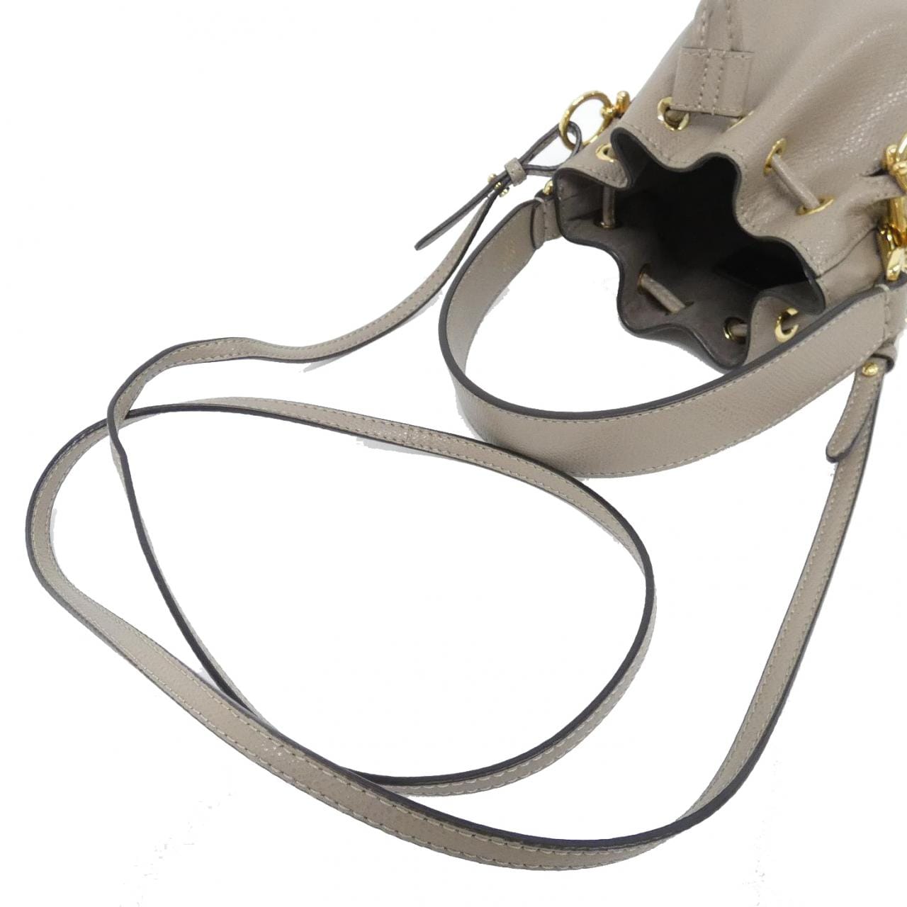 フェンディ ミニ モン トレゾール 8BS010 A18B バッグ