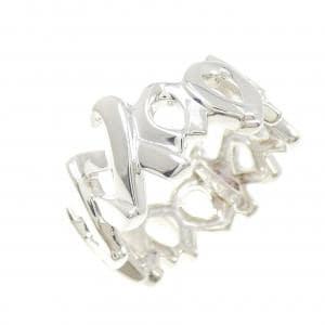 ティファニー キス リング