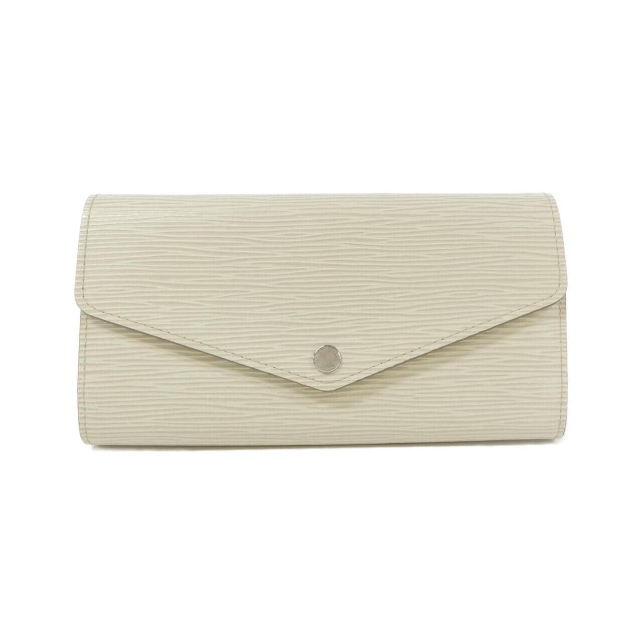 LOUIS VUITTON Epi Portefeuille Sarah M6057J 钱包