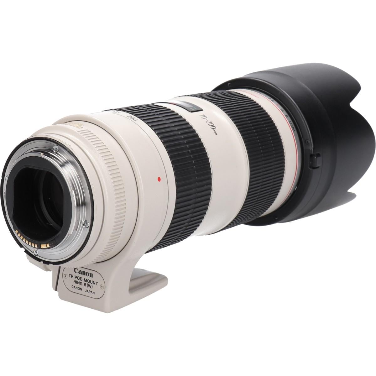 ＥＦ７０－２００ｍｍ　Ｆ２．８Ｌ　ＩＳＩＩＵＳＭ