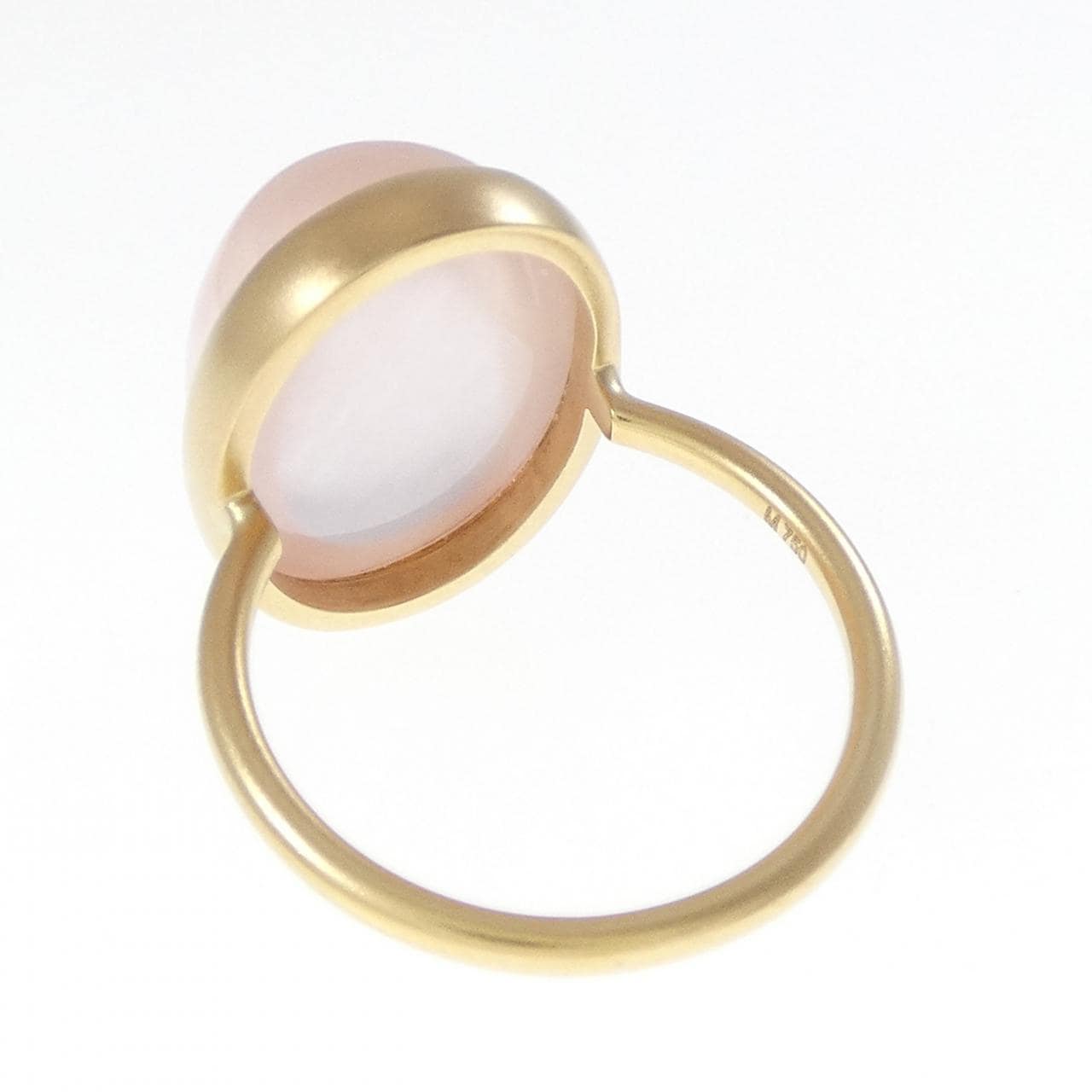 マリハ ローズクオーツ リング