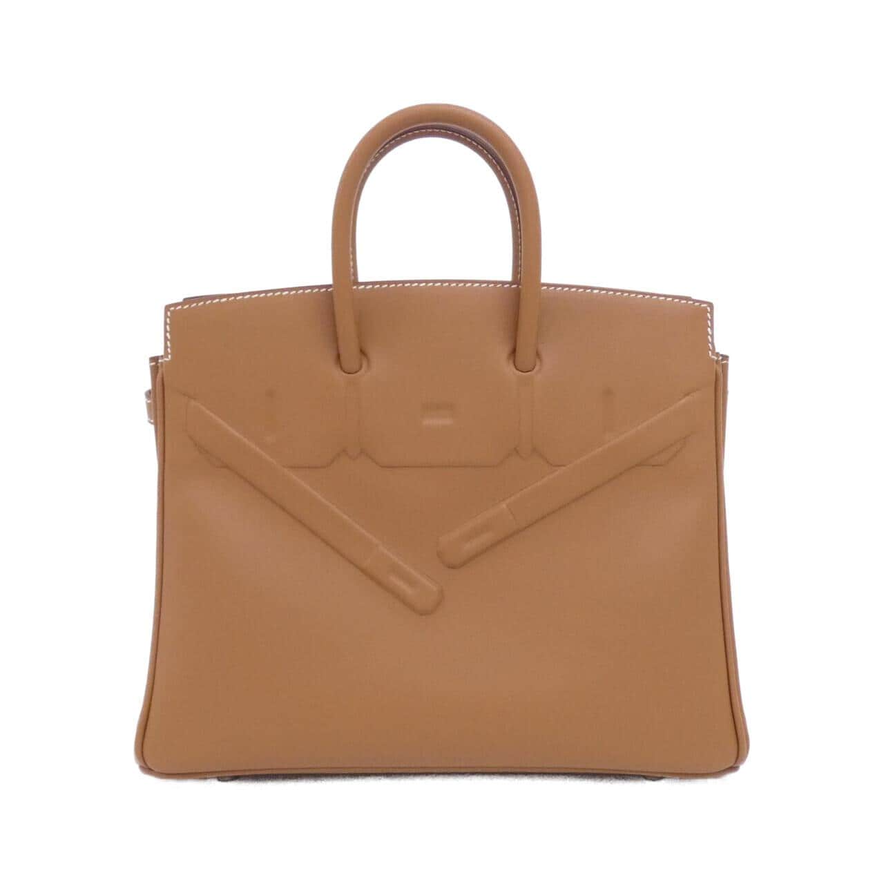 エルメス バーキン シャドー 25cm 082629CK バッグ