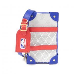 ルイヴィトン モノグラム ホワイト (LVxNBA) ソフトトランク フォーンボックス M80101 バッグ