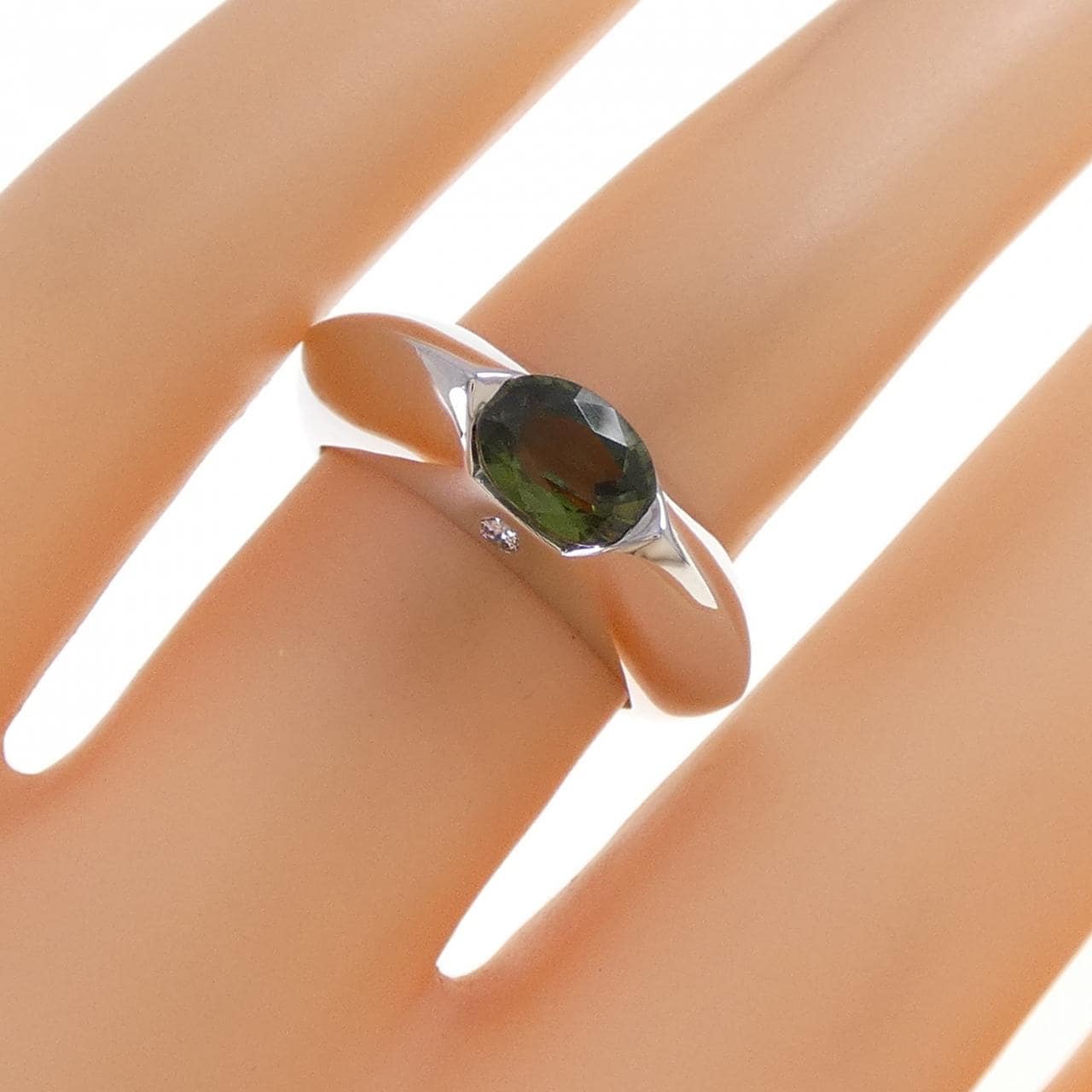 ピアジェ オーラ リング