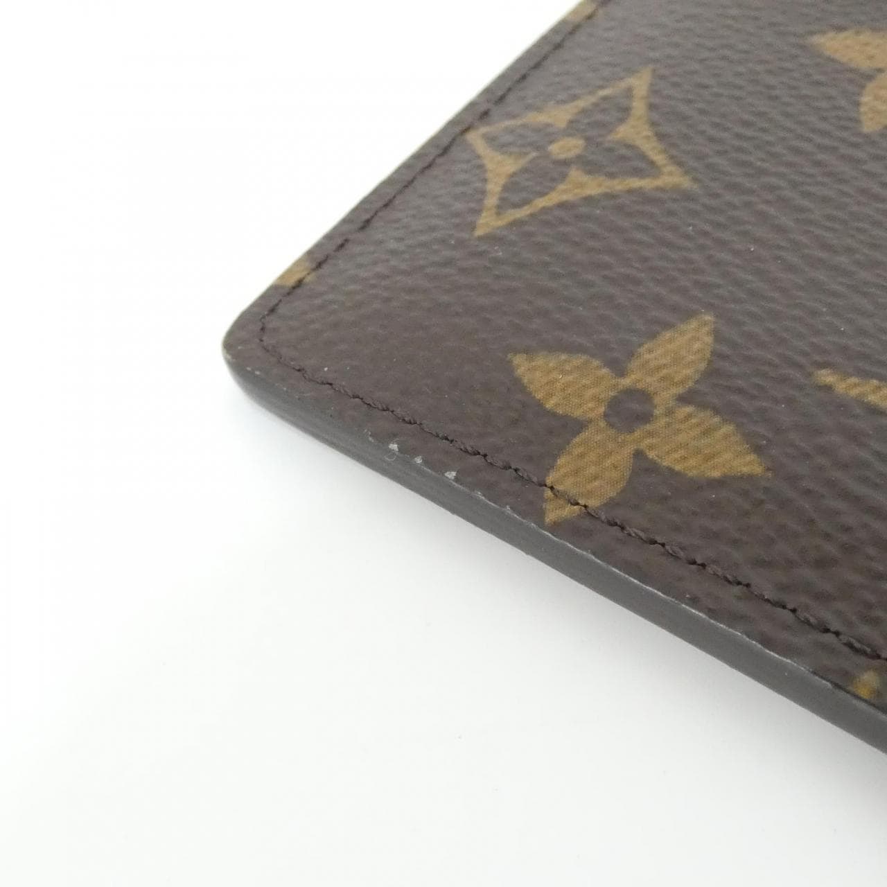 ルイヴィトン モノグラム リバース ポルト カルト サーンプル M69161 カードケース