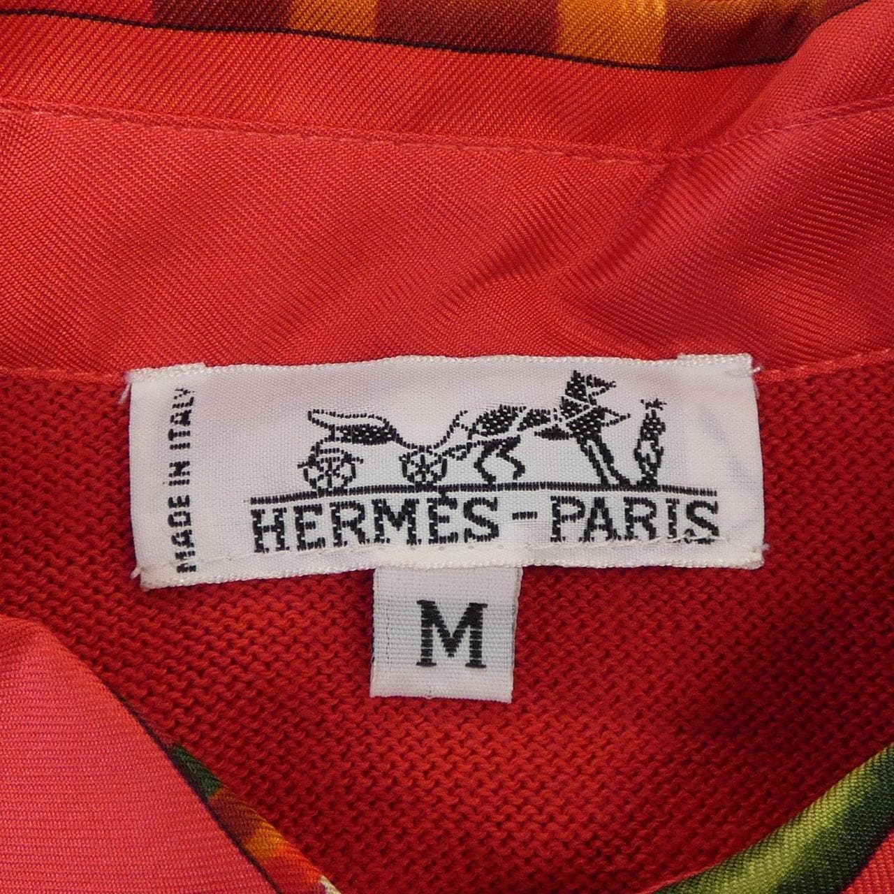 [vintage] HERMES上衣