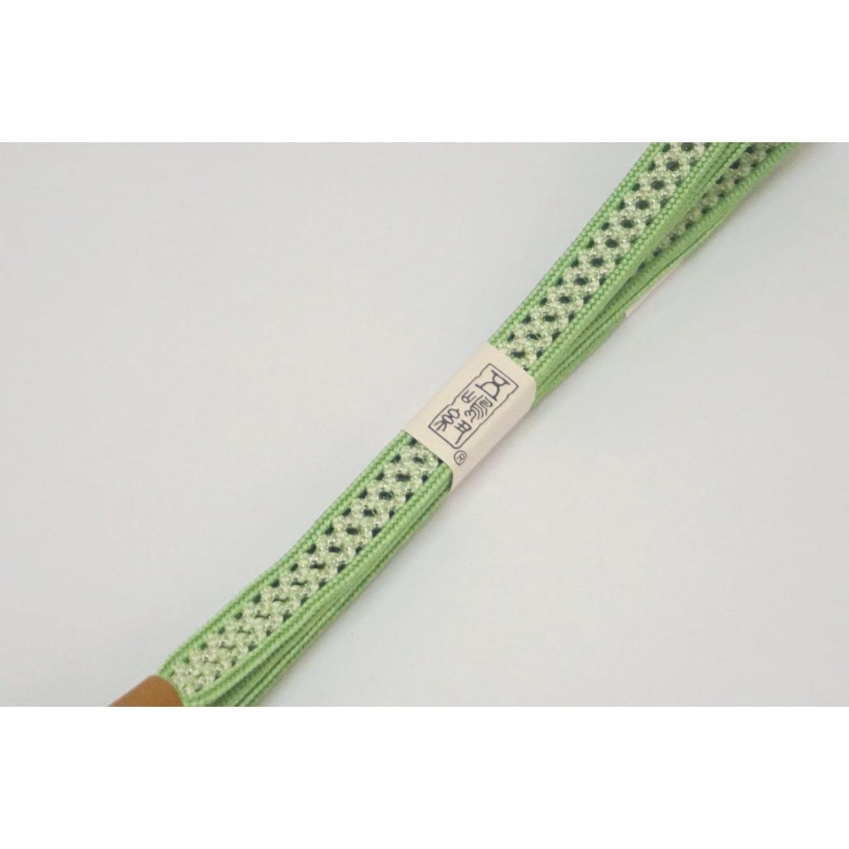 【新品】帯〆　夏用　五嶋紐