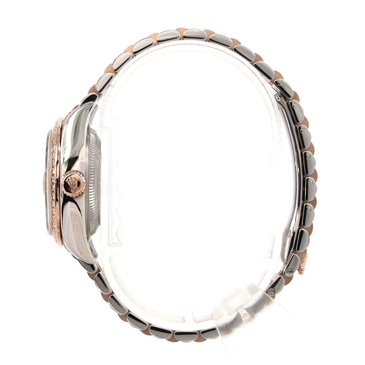 ロレックス デイトジャスト 279381RBR SSxPG 自動巻 ランダム番