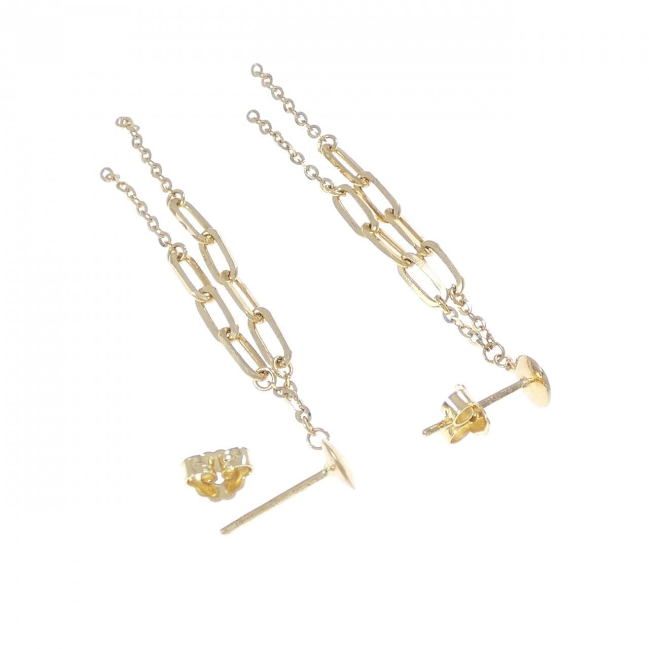 【新品】750YG ピアス