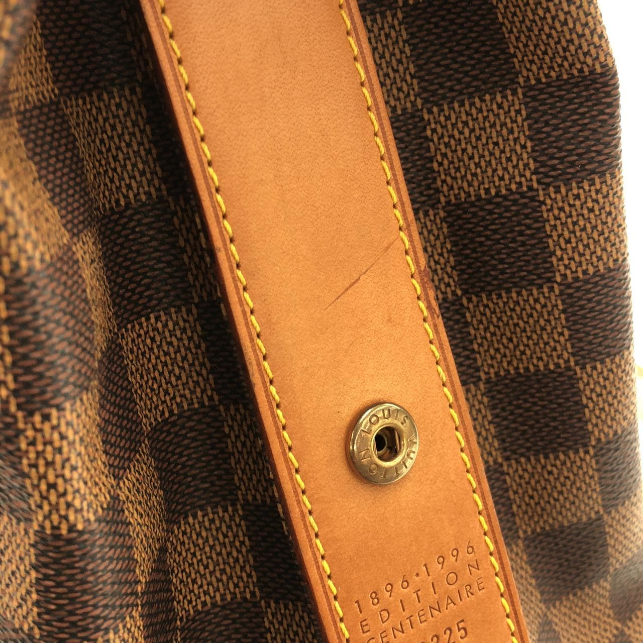 【ヴィンテージ】ルイヴィトン ダミエ コロンビーヌ M99037 ショルダーバッグ
