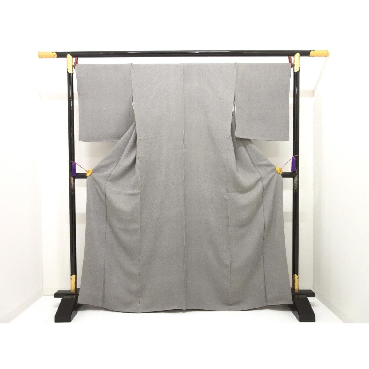 小紋　江戸小紋　万筋