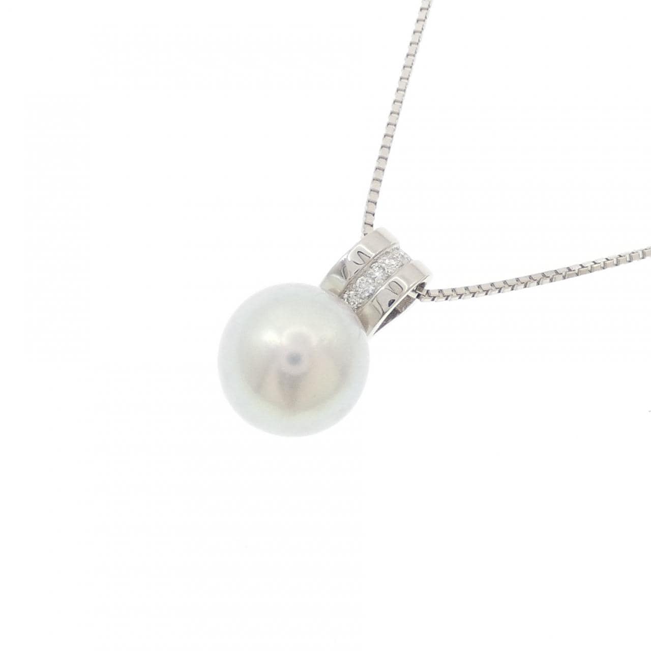 PT999 アコヤパール ネックレス