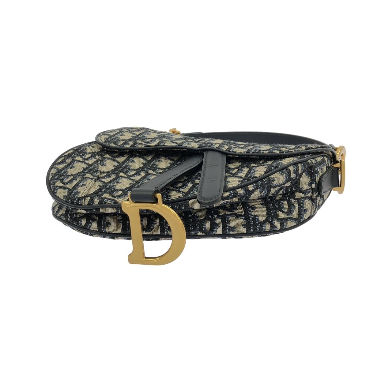 クリスチャンディオール DIOR OBLIQUE サドル M0447CTZQ バッグ
