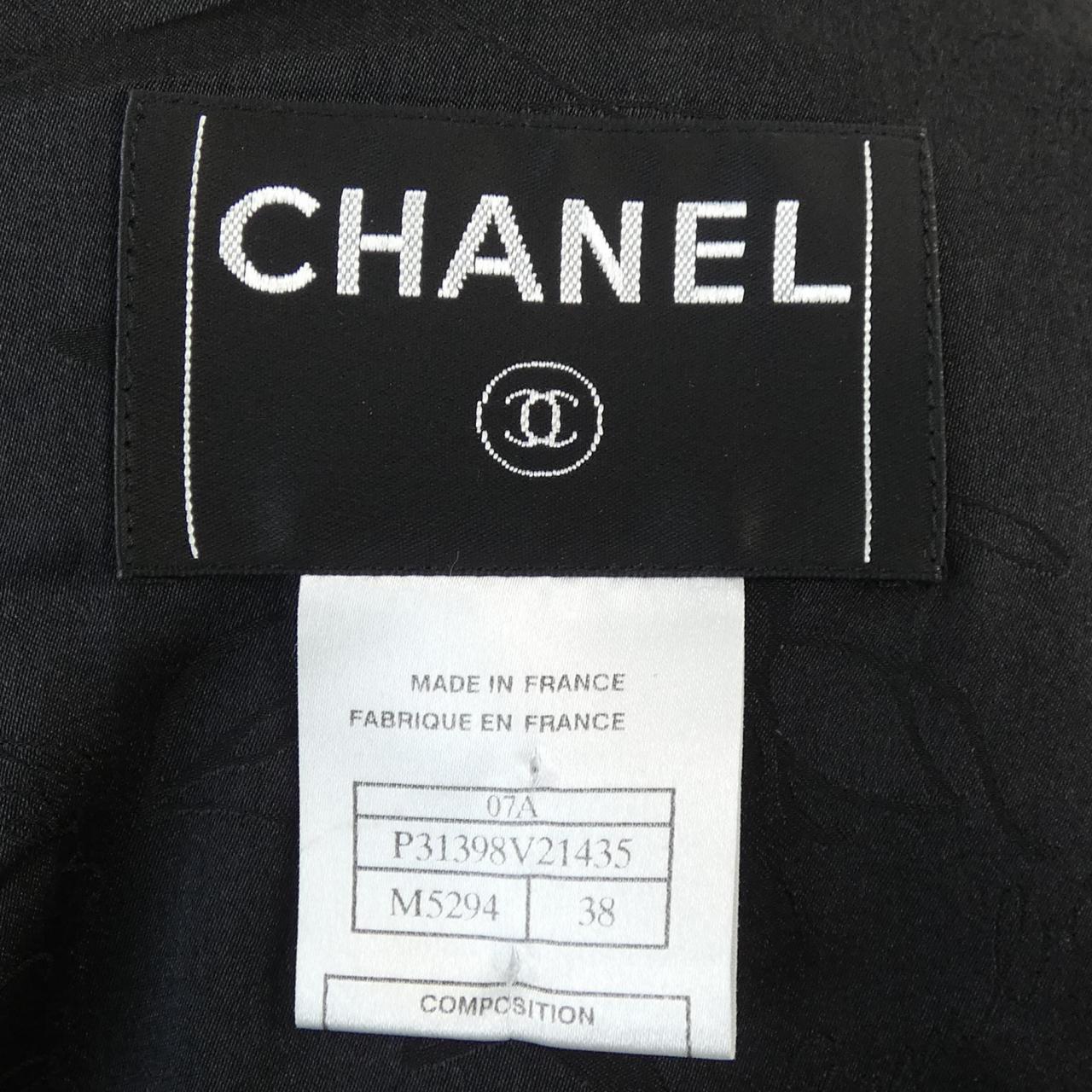 シャネル CHANEL P31398V21435 07A セットアップ