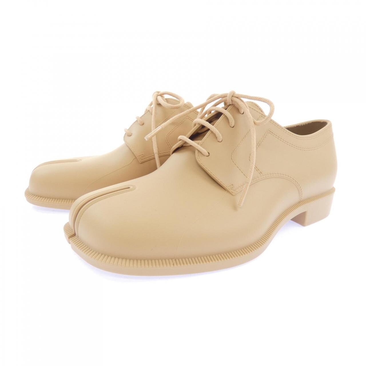 メゾンマルジェラ Maison Margiela TABI ラバーダービー S58WQ125 シューズ