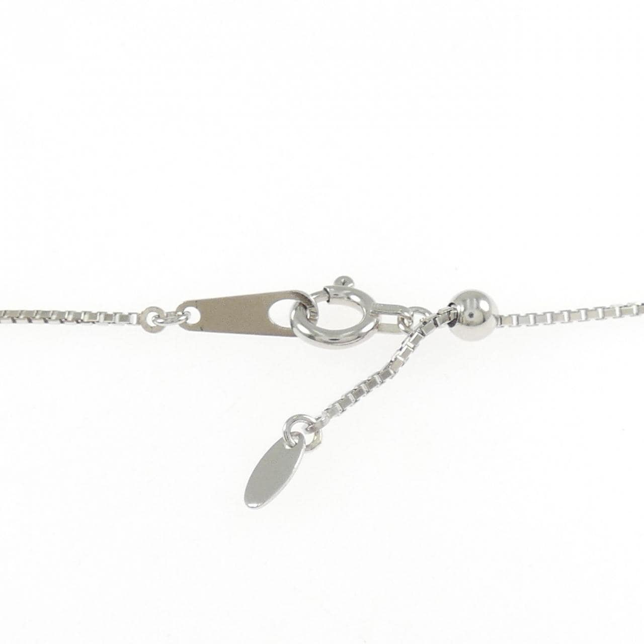 PT900/PT850 タンザナイト ネックレス 2.87CT