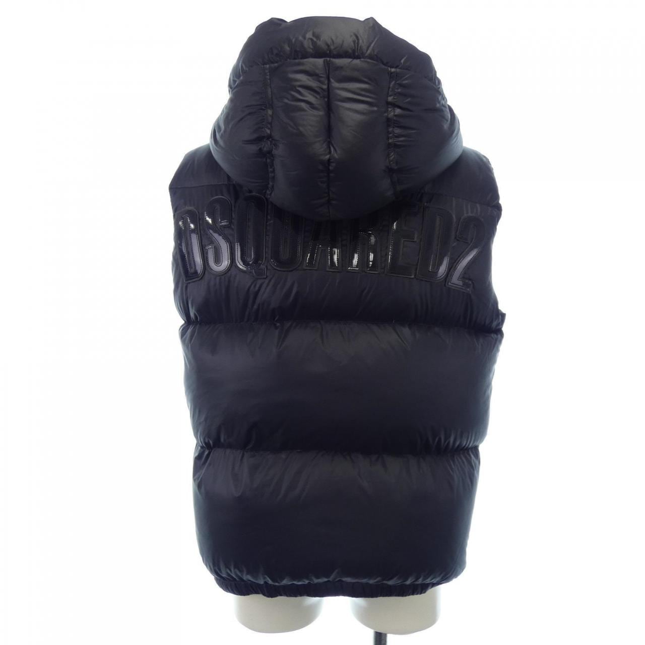 ディースクエアード DSQUARED2 S71FB0235 ダウンベスト