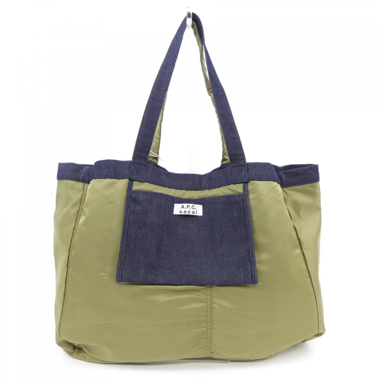サカイ SACAI APC BAG