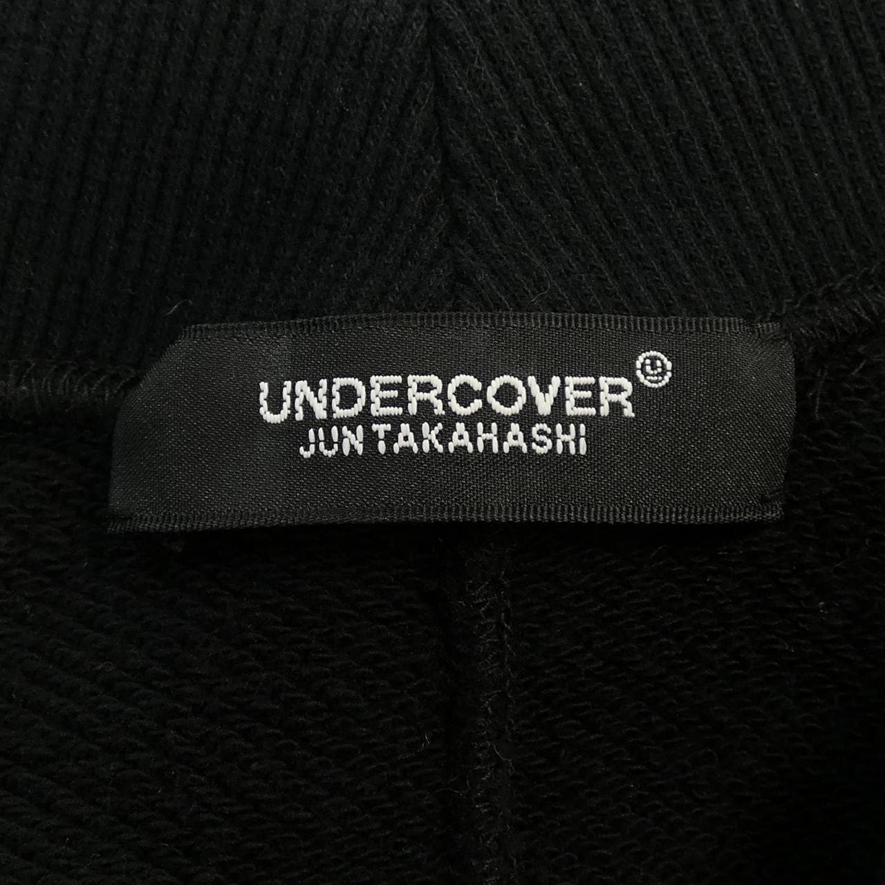 アンダーカバー UNDER COVER UC1C1814 スウェット