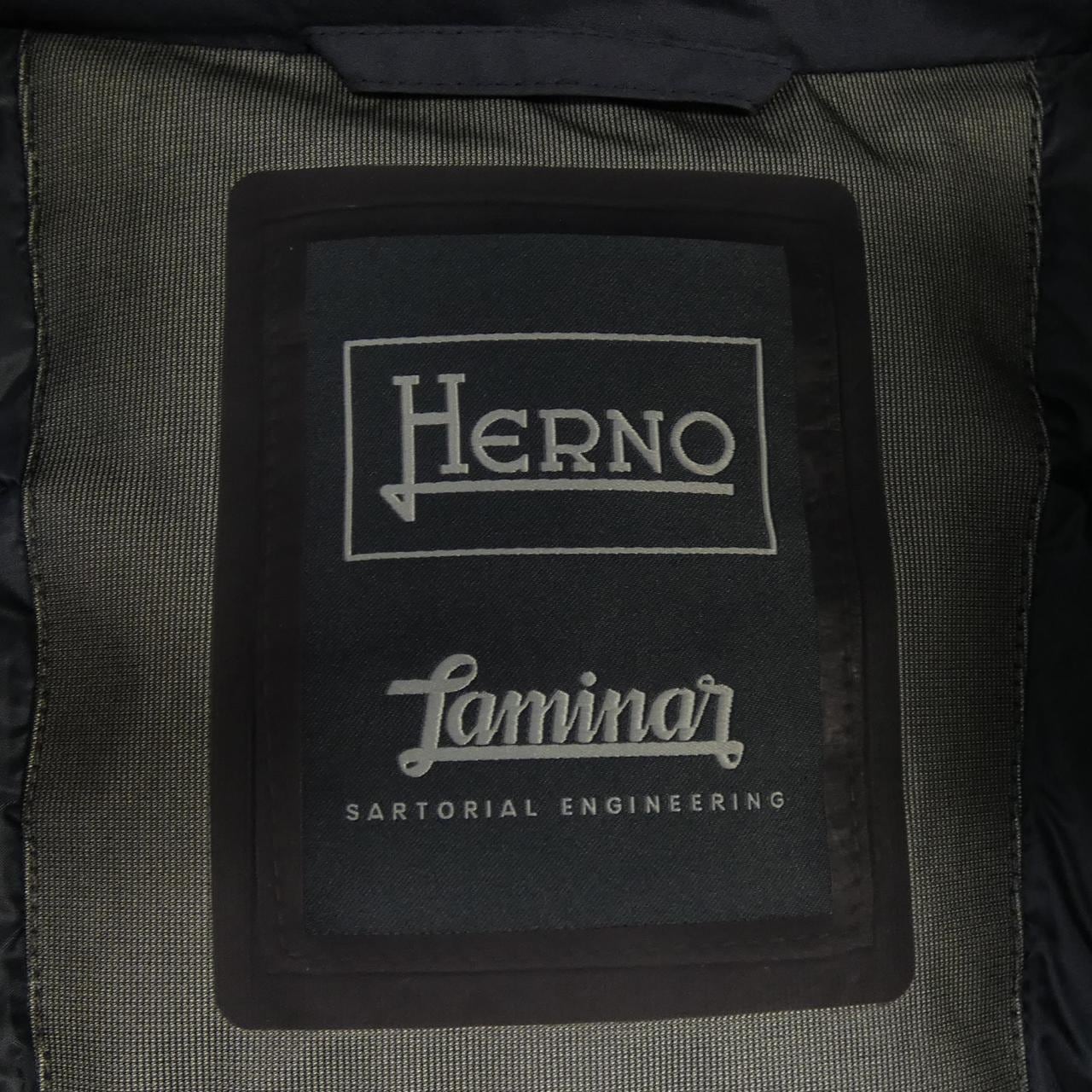 ヘルノ Herno PI142UL ダウンジャケット