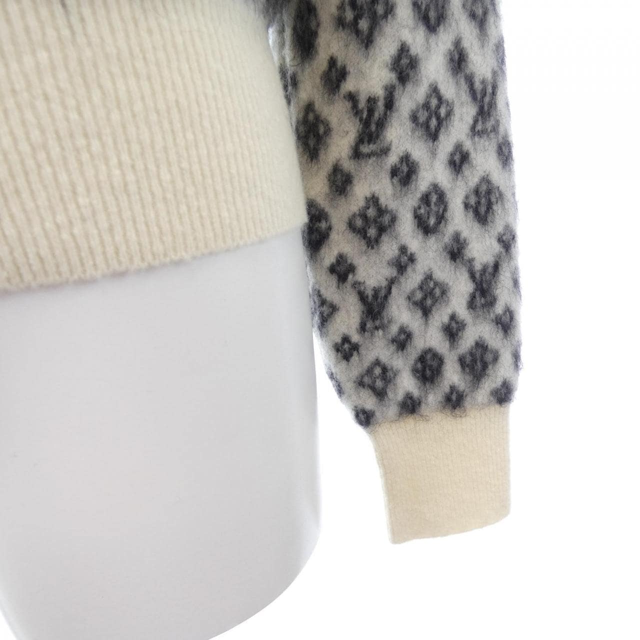 ルイヴィトン LOUIS VUITTON FSKC13PTD カーディガン