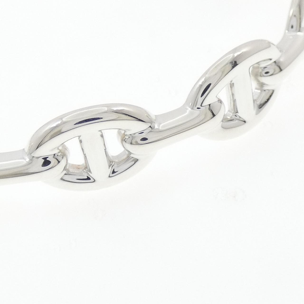 エルメス シェーヌダンクル アンシェネ バングル