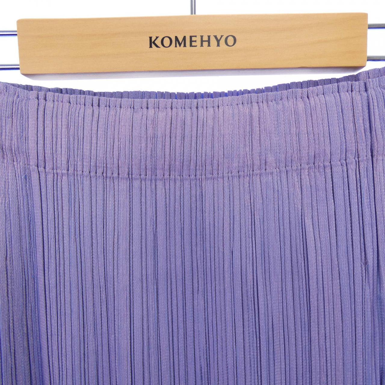 プリーツプリーズ PLEATS PLEASE スカート