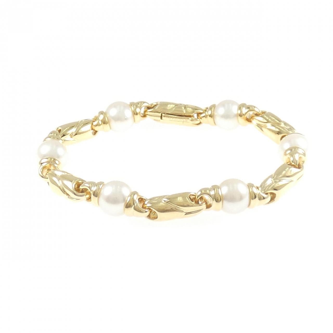 ブルガリ パッソ ドッピオ ブレスレット