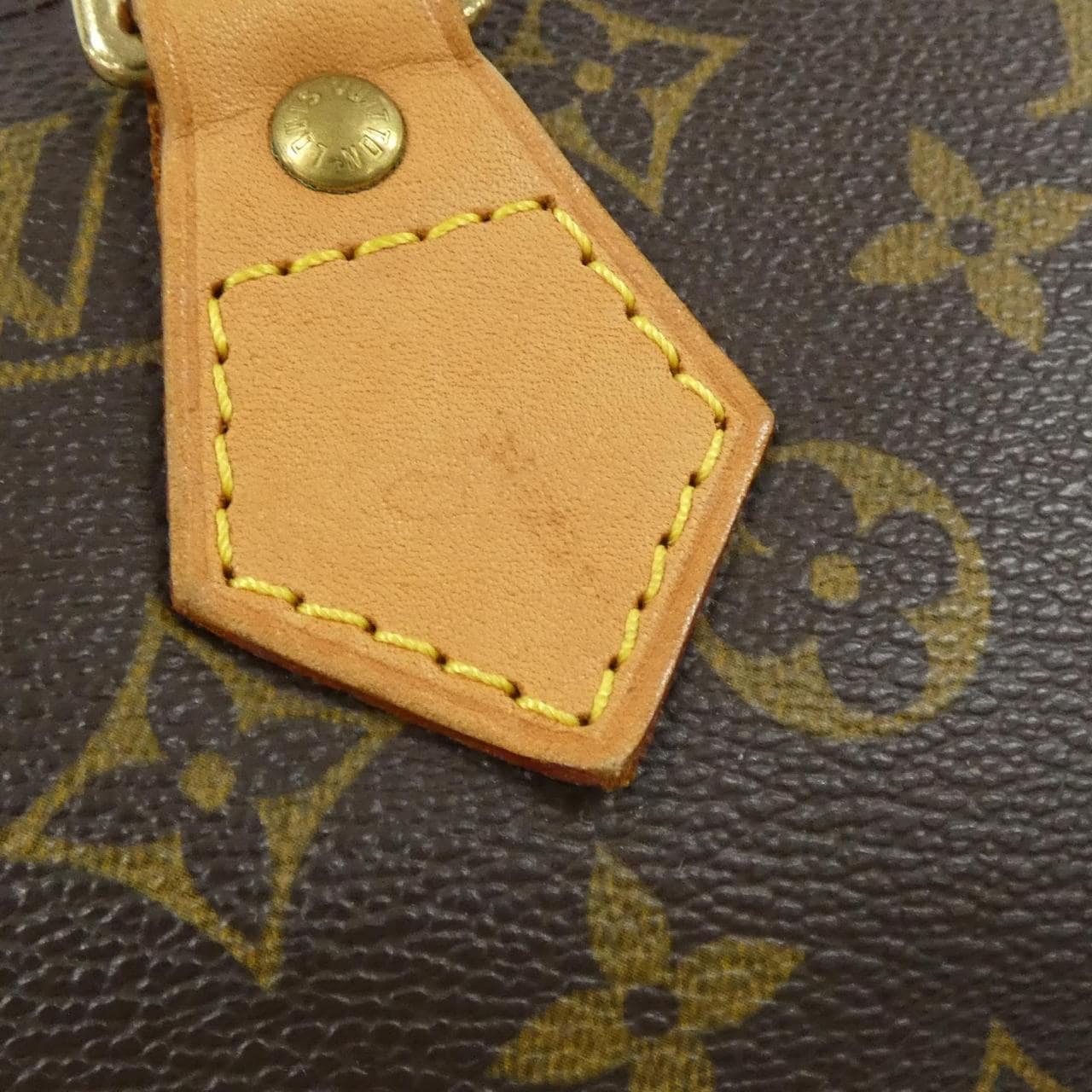 ルイヴィトン モノグラム スピーディ 40cm M41522 ボストンバッグ