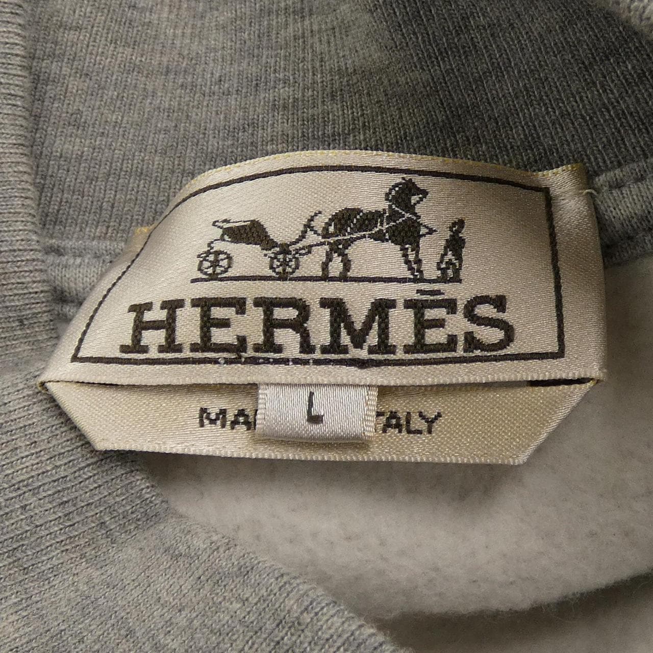 エルメス HERMES クルードセル 557850HA ブルゾン