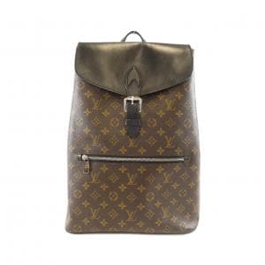 ルイヴィトン モノグラム マカサー パルク M40637 リュックサック